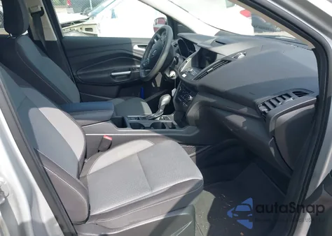 2018 Ford Escape Se from USA, damaged, VIN 1FMCU9GD9JUB19640